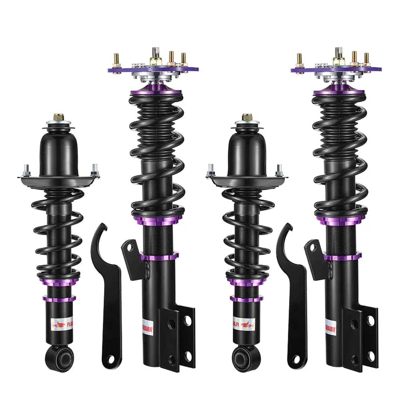 2009-2017 Toyota Corolla E140 E170 Coilover Shock Absorbers