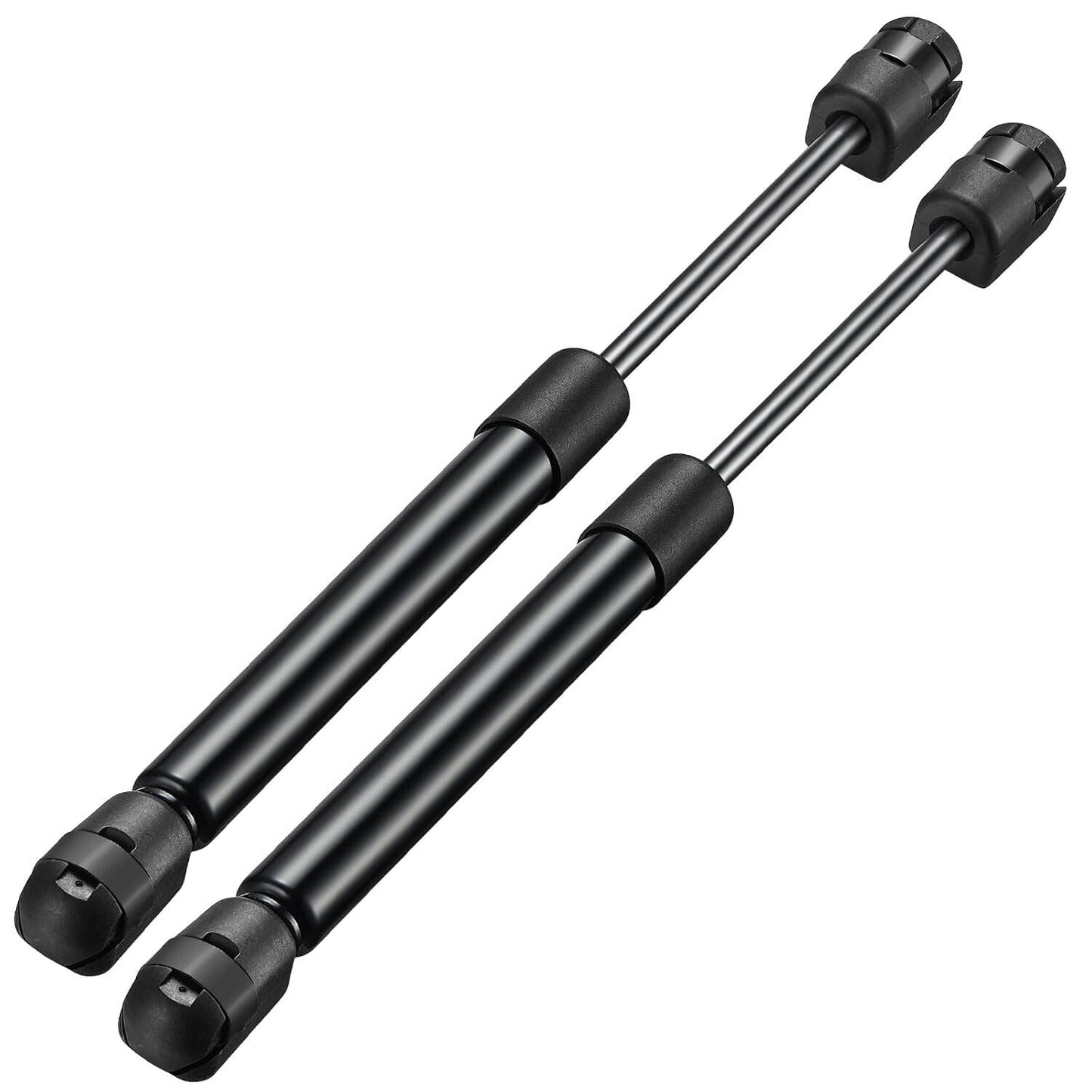 SPEEEDWOW 10 inch 22Lb/98N Gas Struts Shock 10" 22lb Gas Spring Lift Support for Camper Rear Window Toolbox Cabinets Storage Bed Box Tonneau Covers Basement Door Boat Hatch,2 Pcs