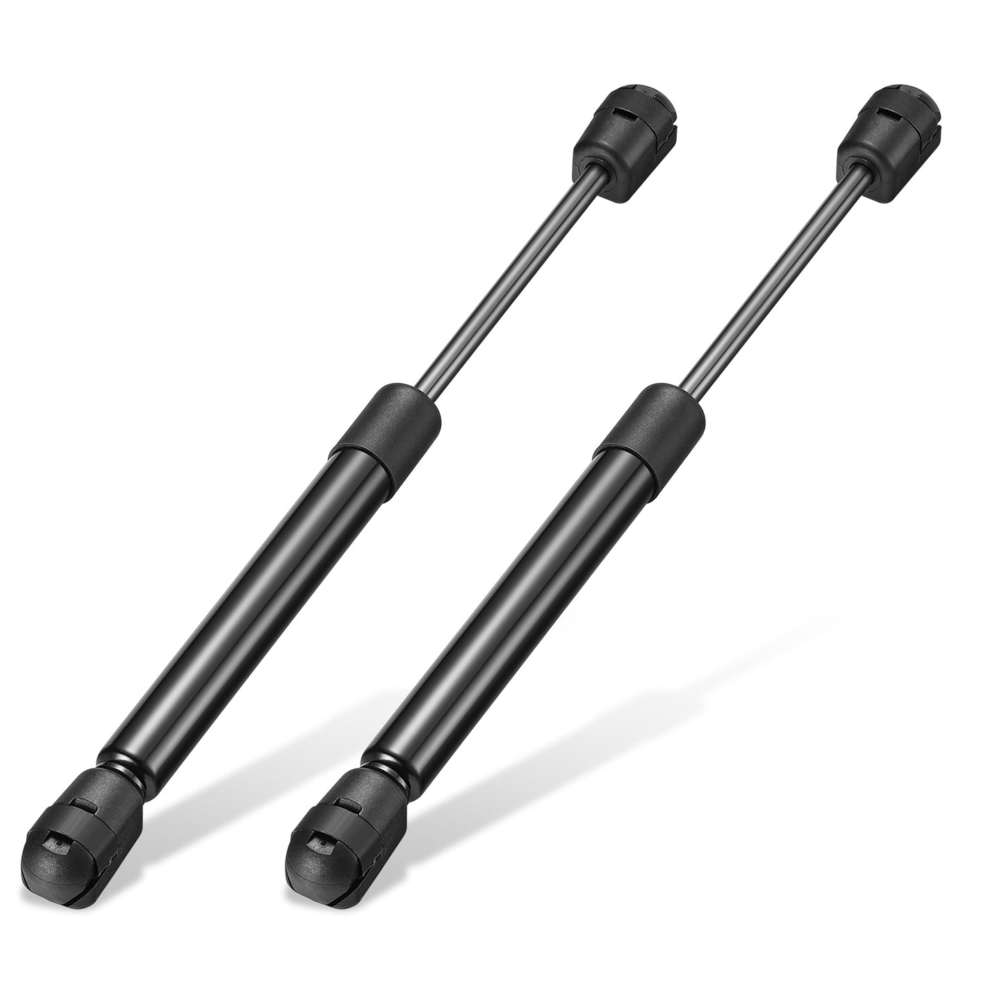 SPEEEDWOW 10 inch 35Lb/156N Gas Struts Shock 10" 35lb Gas Spring Lift Support for Toolbox,Truck Cap,Cabinets Lid or Door,Camper Shell,Wooden Box,Topper Window,RV Vehicles,2 Pcs
