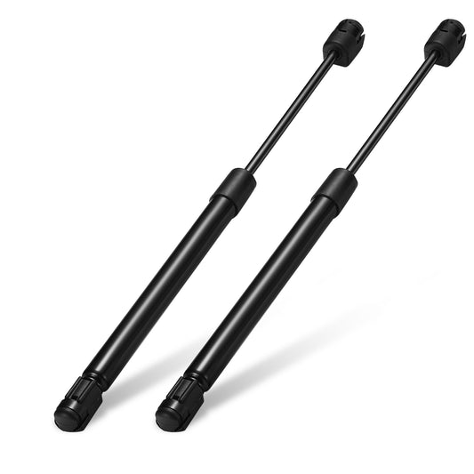 SPEEDWOW 2Packs 13.1in 355N Front Hood Struts Lift Support, 4142 Gas Shocks Spring Support Fit for 2002-2010 Explorer