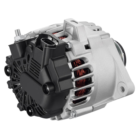 SPEEDWOW Alternator Compatible with Hyundai Veloster 13-16, Compatible with Kia Rio, Forte Koup, Forte5 1.6L L4, Fit for 373002B760, 373002B760RU, 2616559
