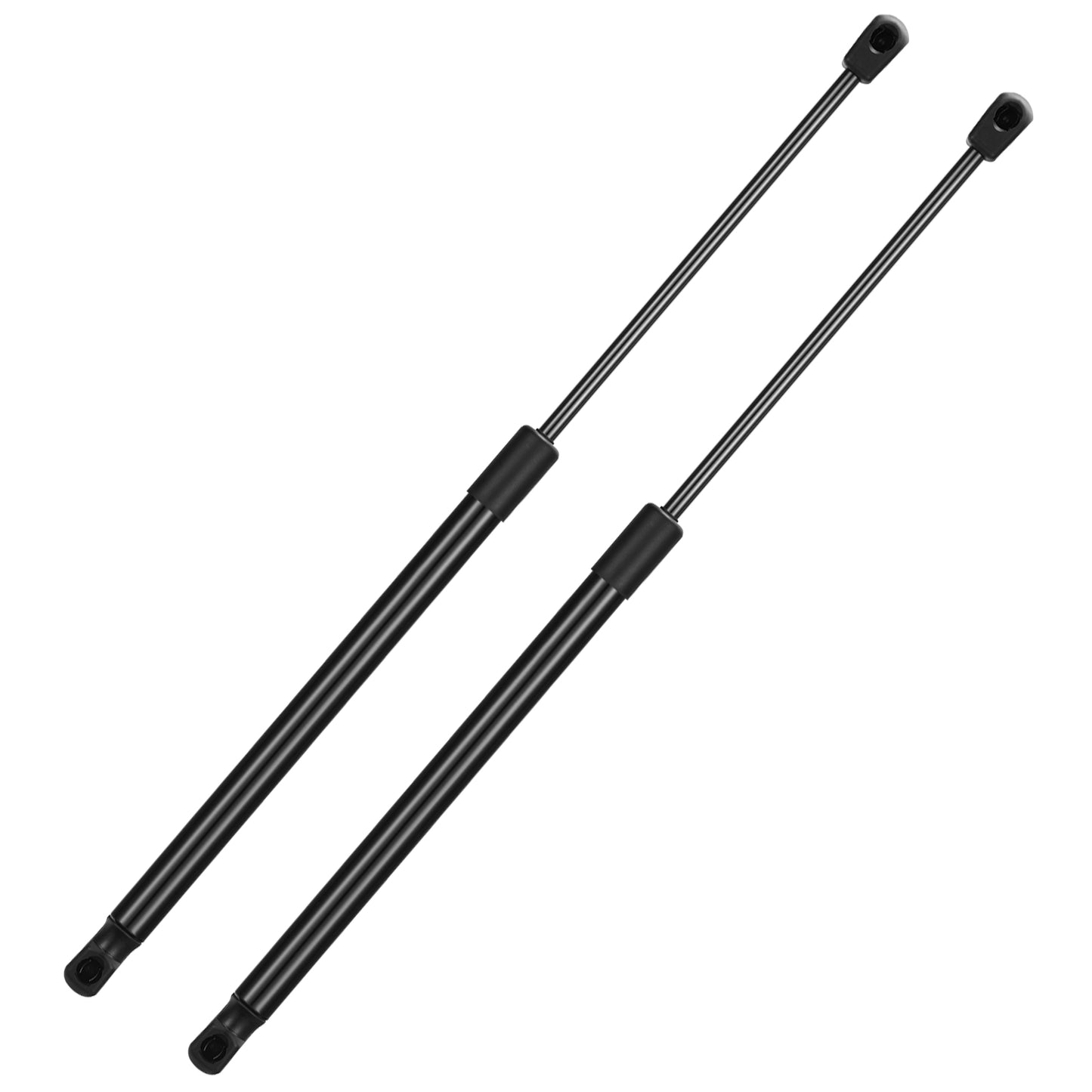 SPEEEDWOW 20 inch Lift Support Struts, 120Lb/533N Gas Shock Gas Spring for Camper Shell Awning Snugtop Topper Canopy Truck Cap Pickup, 2 Pcs