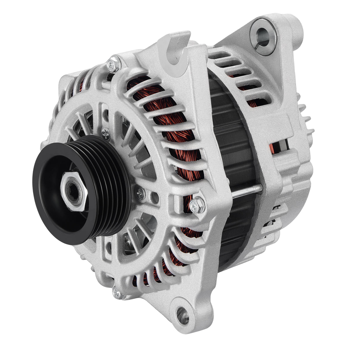 SPEEDWOW 11273 Alternator Compatible with Ford Edge Taurus Fusion, Compatible with Lincoln MKX MKZ, Sable, 3.5L V6