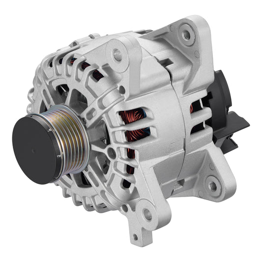 SPEEDWOW 11648 Alternator Compatible with Nissan Rogue 2014-2018 L4 2.5L, Fit for 231004BA0A 231004BA0B TG12C152