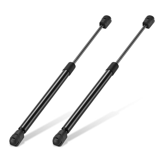 SPEEDWOW 14 inch 35Lbs/156N Lift Struts Support, Gas Shocks Fit Leer Camper Shell Truck Topper Rear Window, Pickup Toolbox Lid Door, 2Pcs