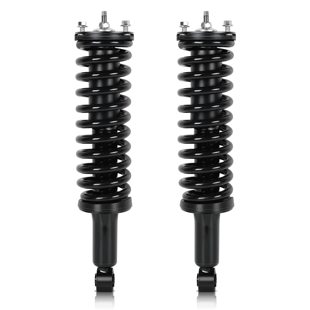 SPEEDWOW Front Strut and Spring Assembly for 1995-2004 Toyota Tacoma 4WD RWD, 2 Pcs