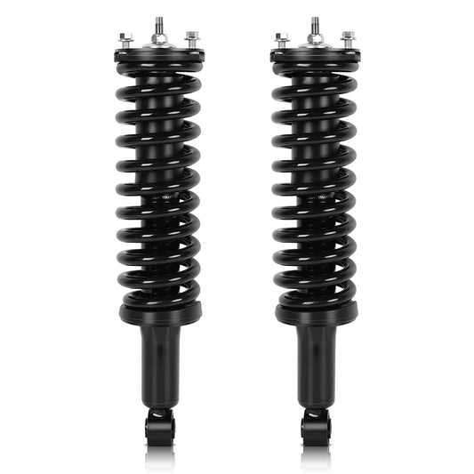 SPEEDWOW Front Strut and Spring Assembly for 1995-2004 Toyota Tacoma 4WD RWD, 2 Pcs