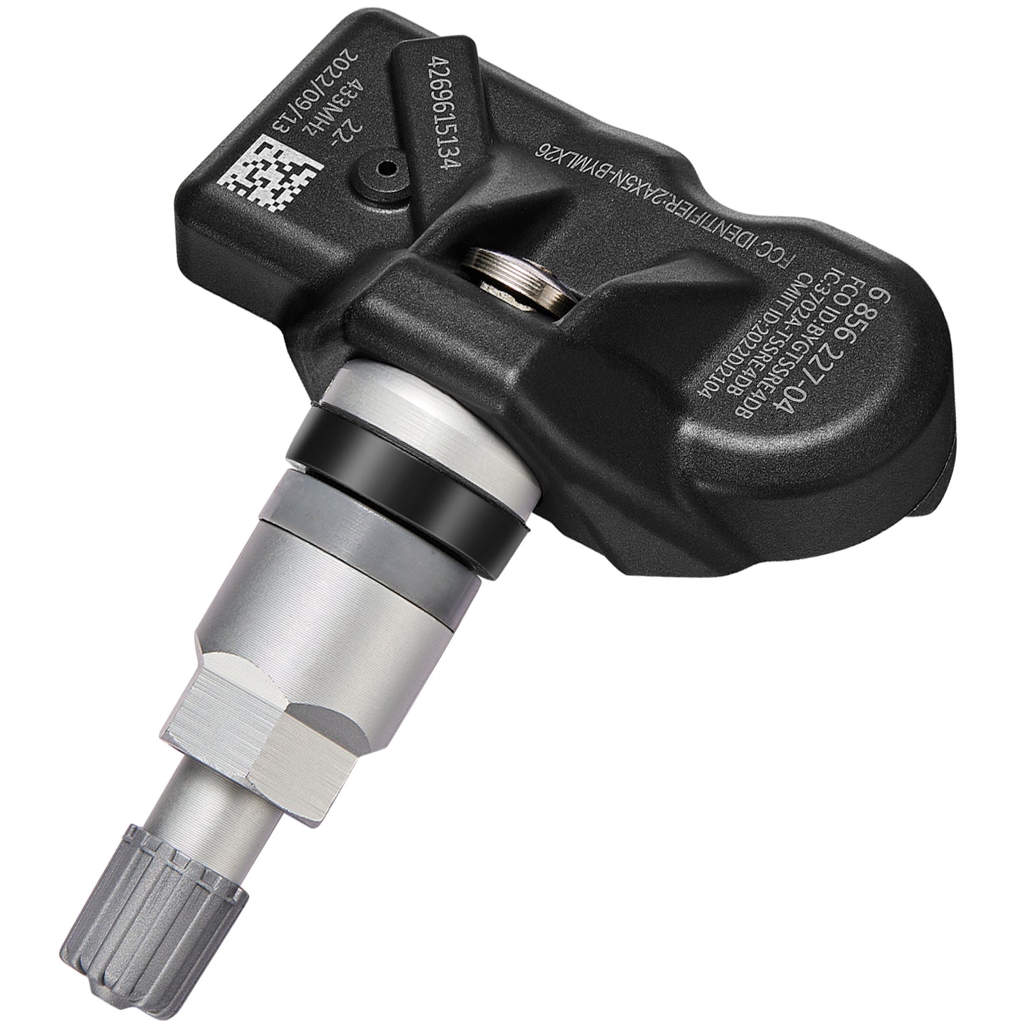 SPEEDWOW TPMS Sensor, 433 MHz Programmed Tire Pressure Monitoring Sensor Fit for BMW Mini M3 M5 M6 X1 X3 X4 X5 X6