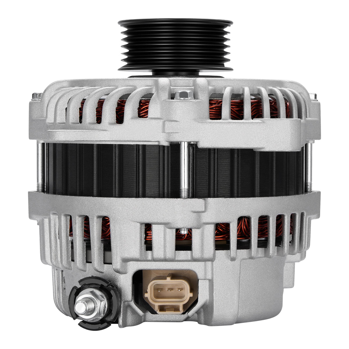 SPEEDWOW 11273 Alternator Compatible with Ford Edge Taurus Fusion, Compatible with Lincoln MKX MKZ, Sable, 3.5L V6