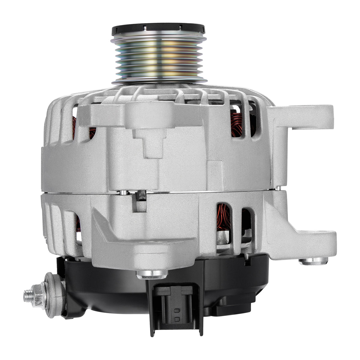 SPEEDWOW 11648 Alternator Compatible with Nissan Rogue 2014-2018 L4 2.5L, Fit for 231004BA0A 231004BA0B TG12C152