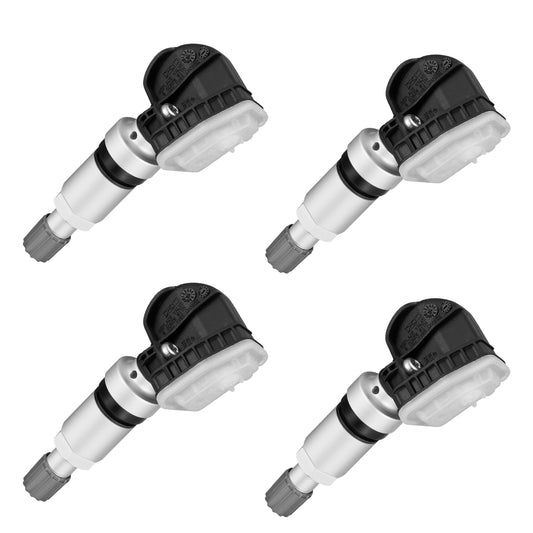 SPEEDWOW 4X TPMS Sensor 315MHz, Tire Pressure Monitor for Ford F-150/Edge/Ranger/Mustang/Explorer/Fusion/Transit/Police Interceptor