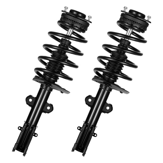 SPEEDWOW Front Struts w/Coil Spring for 2008-2020 Dodge Grand Caravan Town & Country£¬2 Pcs