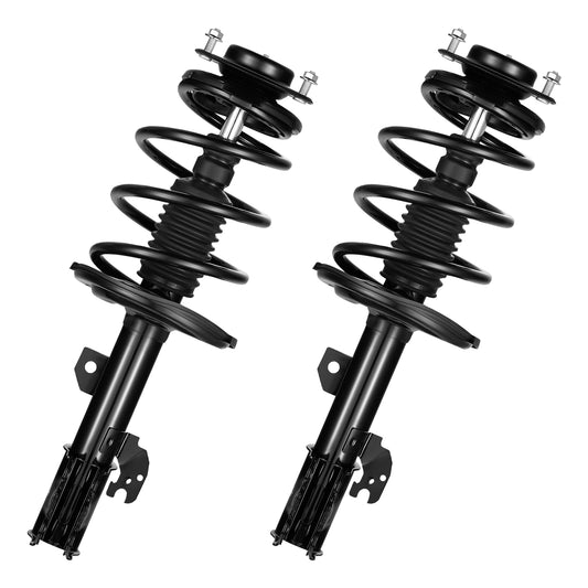 SPEEDWOW Front Shock Absorbers kit Compatible with Toyota 2010-2011 Camry 2.5L l4, 2007-2011 Camry 2.4L l4 Replacement Struts Shocks Assembly for 172307 172308