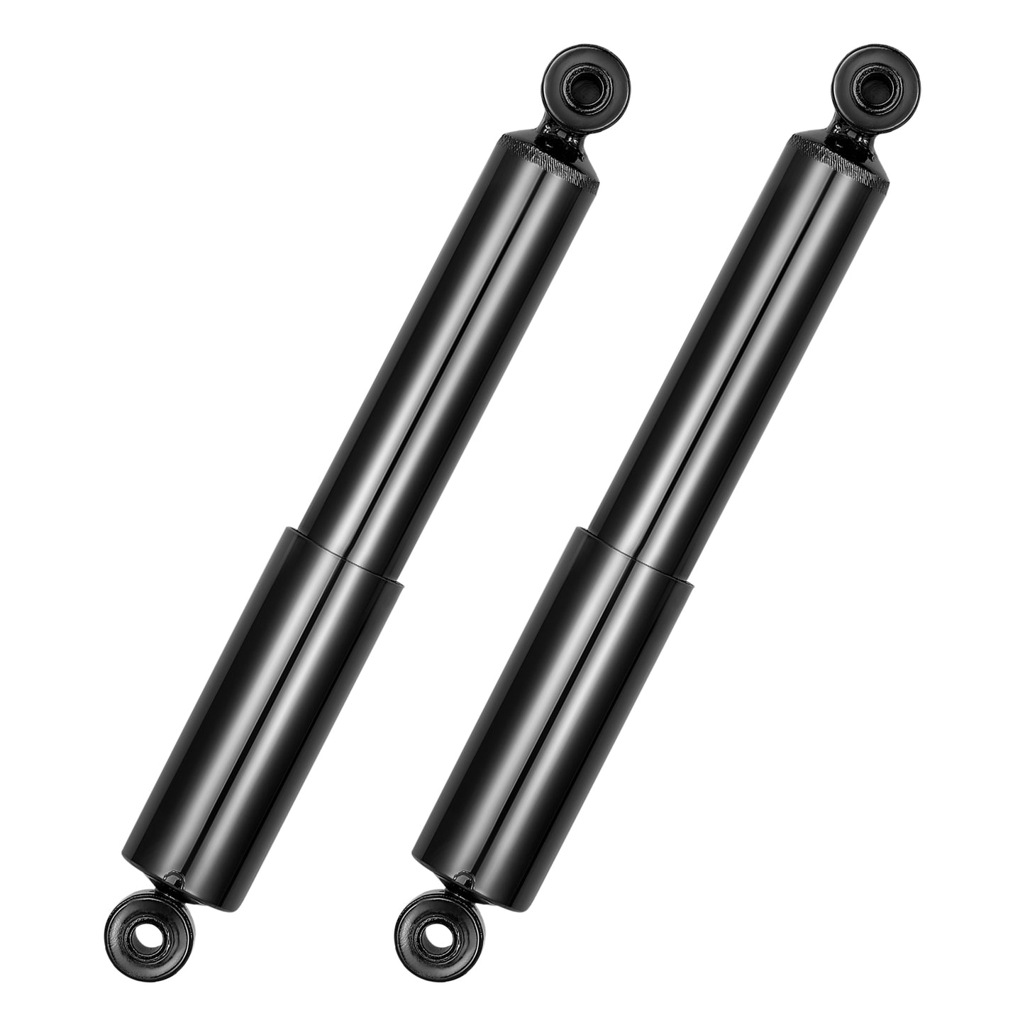 SPEEDWOW Rear Shock Absorbers for 2008-2020 Dodge Grand Caravan 2008-2016 Chrysler Town & Country 2012-2015 Ram C/V 2009-2014 VW Routan Replacement Struts Shocks Assembly for 437290,2 Pcs