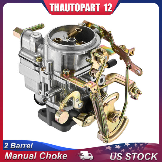 SPEEDWOW Carburetor CARB Kit for Nissan A12 Datsun Sunny B210 Pulsar Truck 16010-H1602 Carburetor Kit Electric Choke