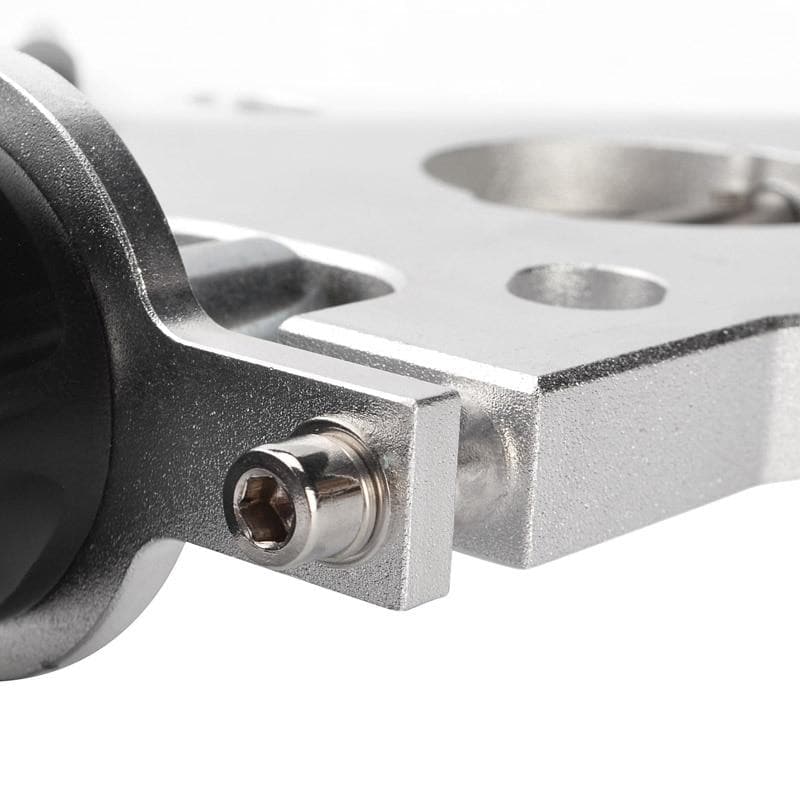 SPEEDWOW 2.5 Inch Dual Electric Exhaust Cutout Valve Remote Switch