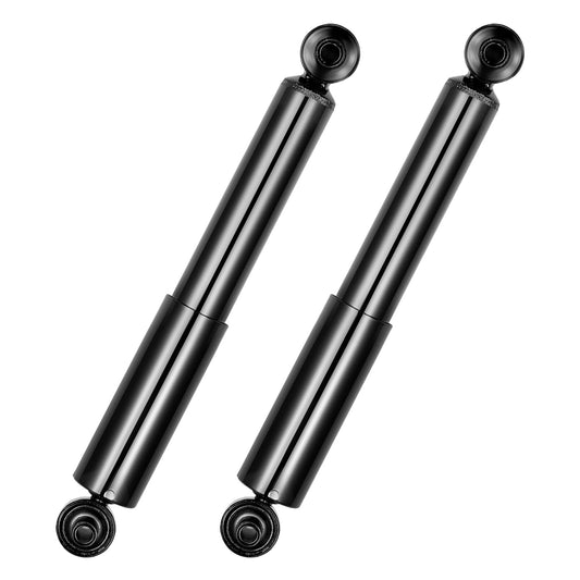 2PCS Rear Shock Absorbers Compatible with 07-16 GMC Acadia, 07 Acadia Limited, 08-17 Buick Enclave,07-10 Saturn Outlook, 09-17 Chevy Traverse Replacement Struts Shocks Assembly for 4349125
