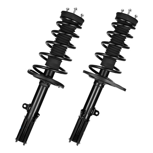 SPEEDWOW Rear Complete Struts w/Coil Spring Shock for 2007-2011 Toyota Camry Avalon Lexus